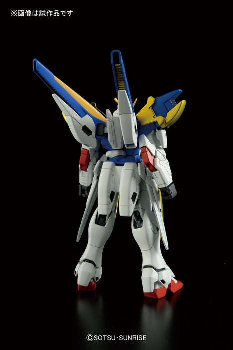 Gundam V2 Assault Buster Gundam HG 1/144 Model Kit