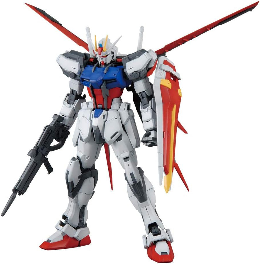 Gundam Seed Aile Strick Gundam MG Model Kit | Anime Figure | Neko Alley Anime