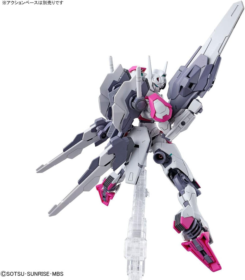 Gundam Lfrith Witch from Mercury HG 1:144 Model Kit - Gundam Model Kit Image 6 | Neko Alley Anime