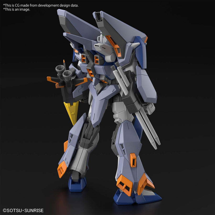 Gundam Duel Blitz Gundam HG 1:144 Model Kit | Anime Figure | Neko Alley Anime