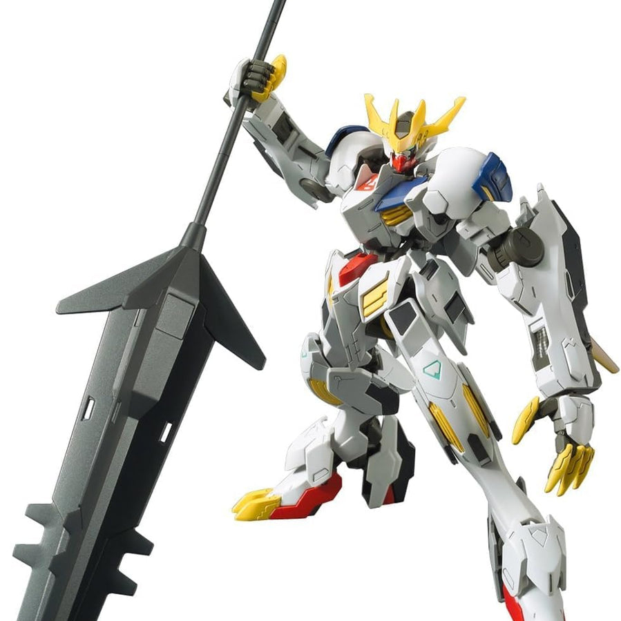 Gundam Barbatos Lupus IBO Rex HG Model Kit | Anime Figure | Neko Alley Anime