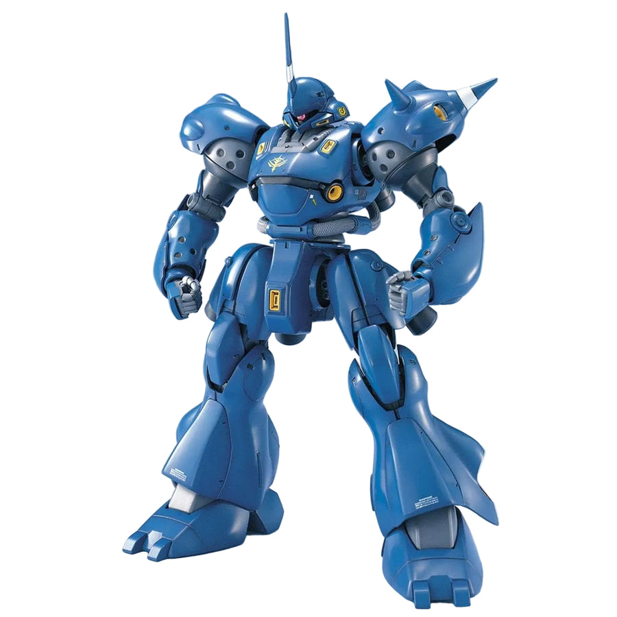 Gundam MS-18E Kampfer Gundam MG 1:100 Model Kit | Anime Figure | Neko Alley Anime