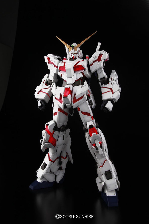 Gundam RX-0 Unicorn Psycho PG 1:60 Model Kit | Anime Figure | Neko Alley Anime