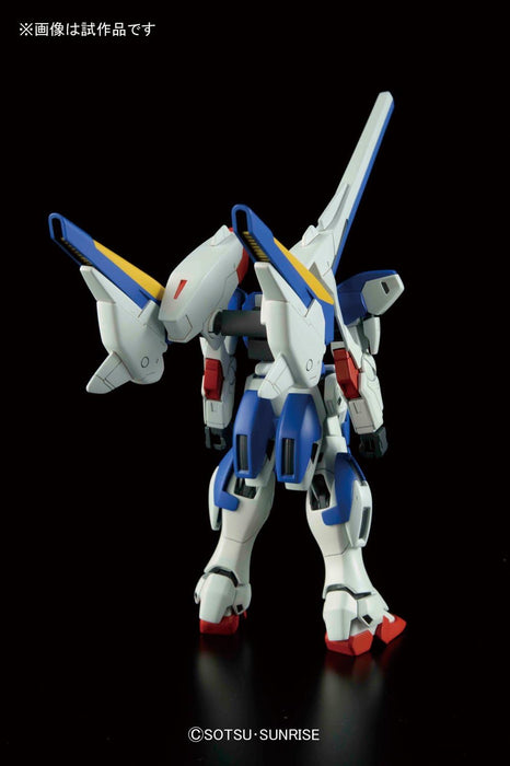 Gundam V2 Assault Buster Gundam HG 1/144 Model Kit