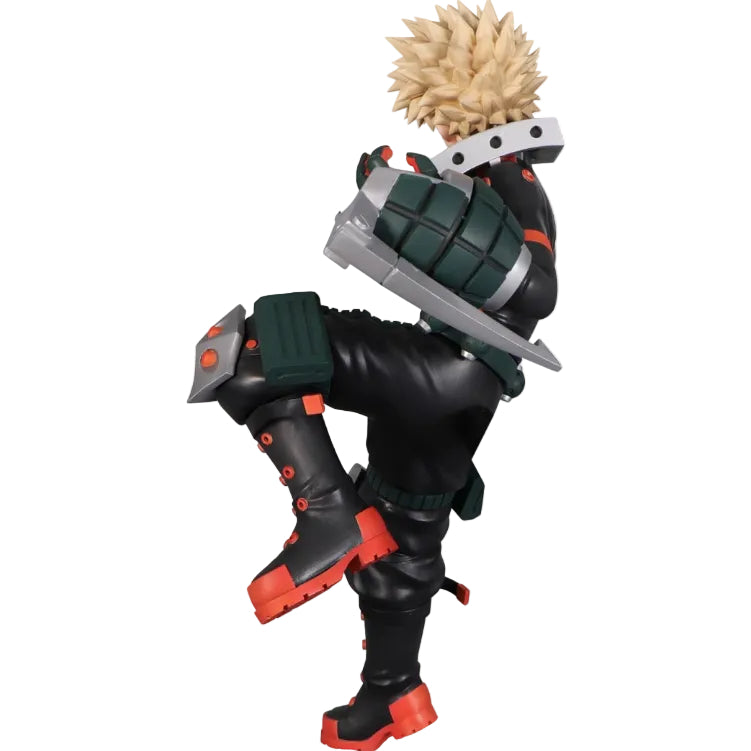 My Hero Academia Katsuki Bakugo Trio Try iT Figure