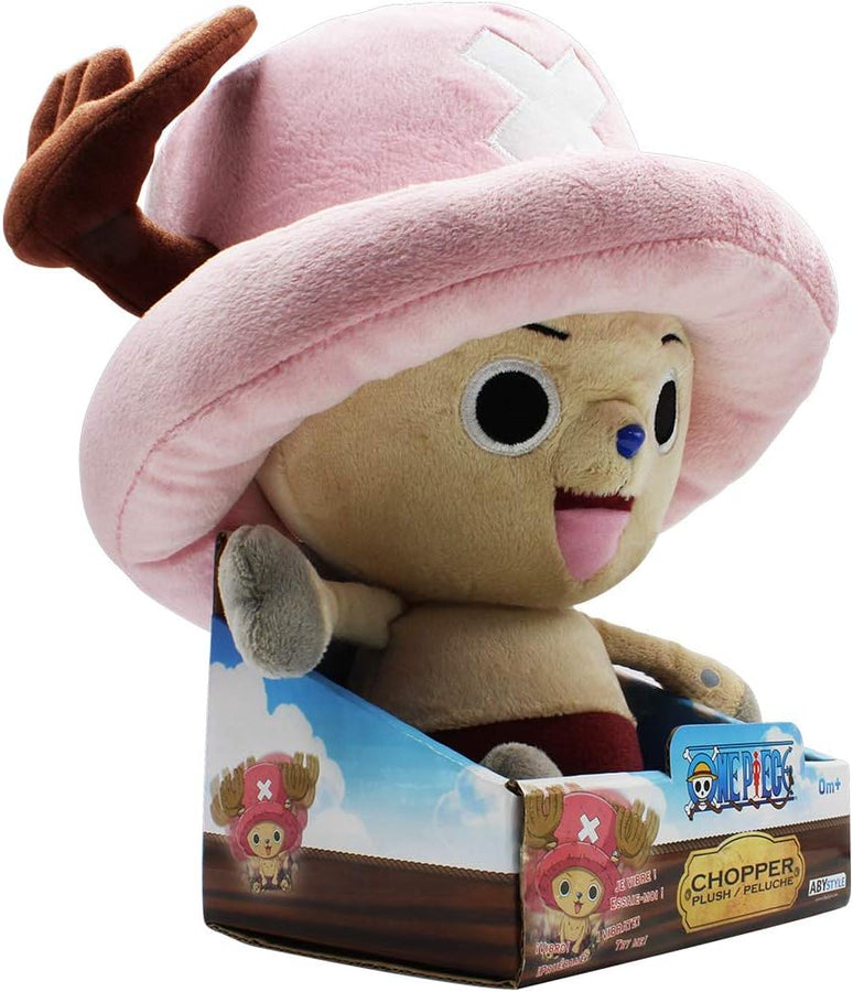 One Piece Chopper Rumbling 10" Plush | Anime Plush | Neko Alley Anime
