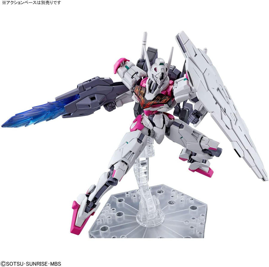 Gundam Lfrith Witch from Mercury HG 1:144 Model Kit - Gundam Model Kit Image 4 | Neko Alley Anime