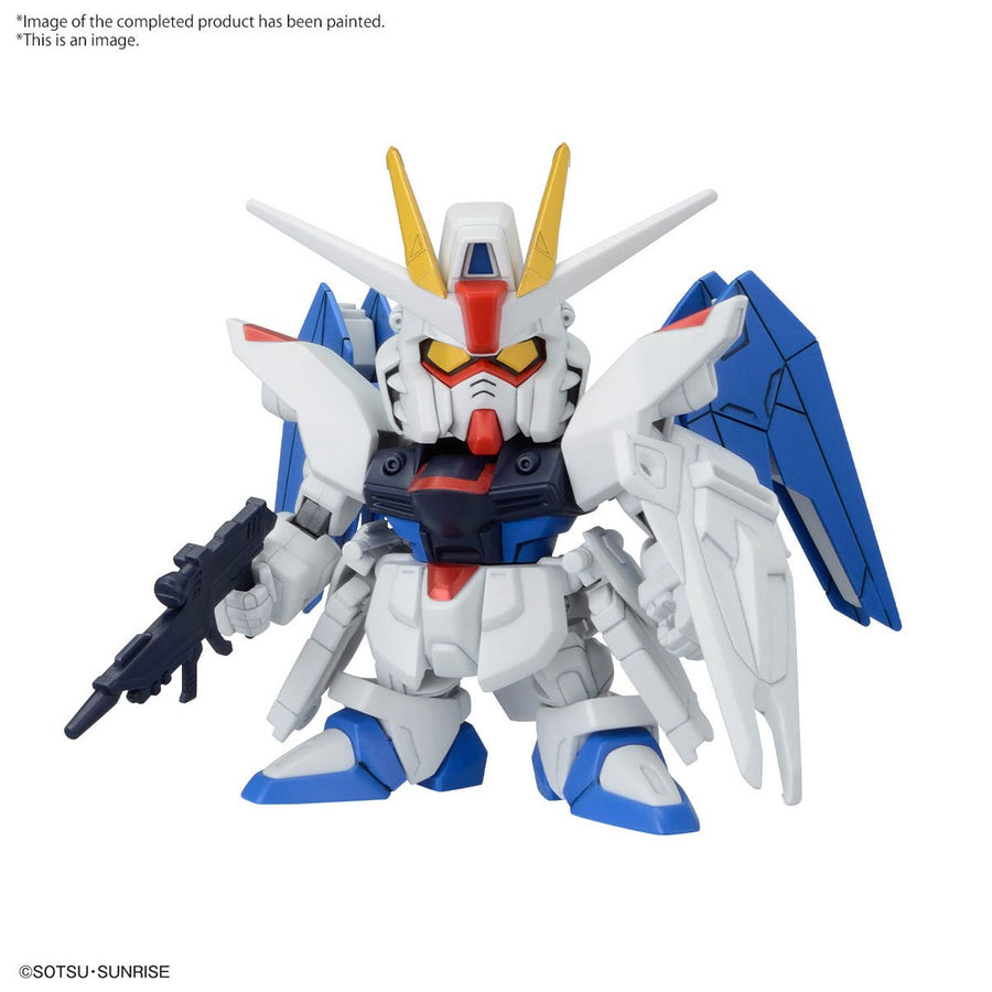 Gundam SD BB Senshi C.E. Battles of Destiny Set Model Kit | Anime Figure | Neko Alley Anime