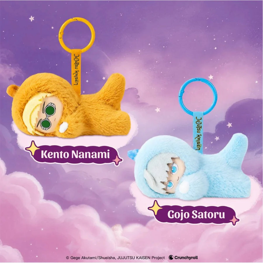 Jujutsu Kaisen Season 2 Lazy Time Minis Vinyl Plush Blind Box