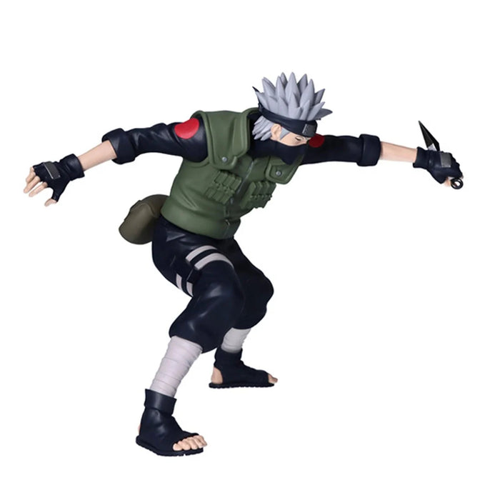 Naruto: Shippuden Kakashi Hatake Vibration Stars Statue