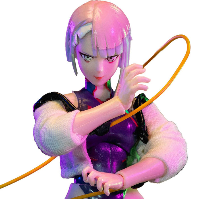 Cyberpunk: Edgerunners Lucy 1/12 Scale Action Figure