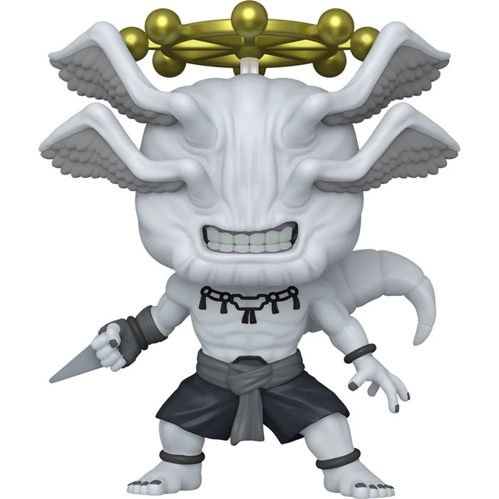 Jujutsu Kaisen Shibuya Incident Mahoraga Super 6 1/4-Inch Funko Pop! Vinyl Figure #2128
