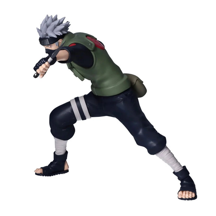 Naruto: Shippuden Kakashi Hatake Vibration Stars Statue