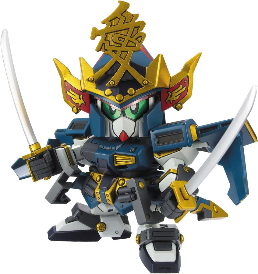 Gundam SDBB 339 Naoe Kanetsugu | Anime Figure | Neko Alley Anime