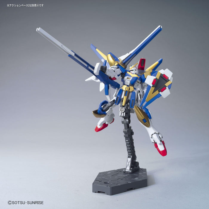 Gundam V2 Assault Buster Gundam HG 1/144 Model Kit