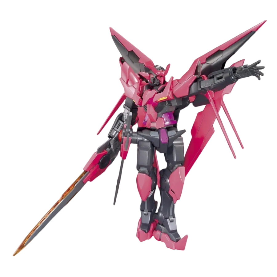Gundam PPGN-001 Gundam Exia Dark Matter HG 1:144 Model Kit