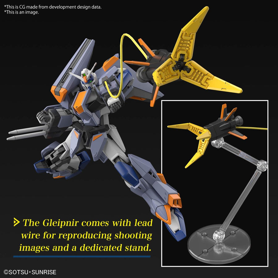 Gundam Duel Blitz Gundam HG 1:144 Model Kit | Anime Figure | Neko Alley Anime