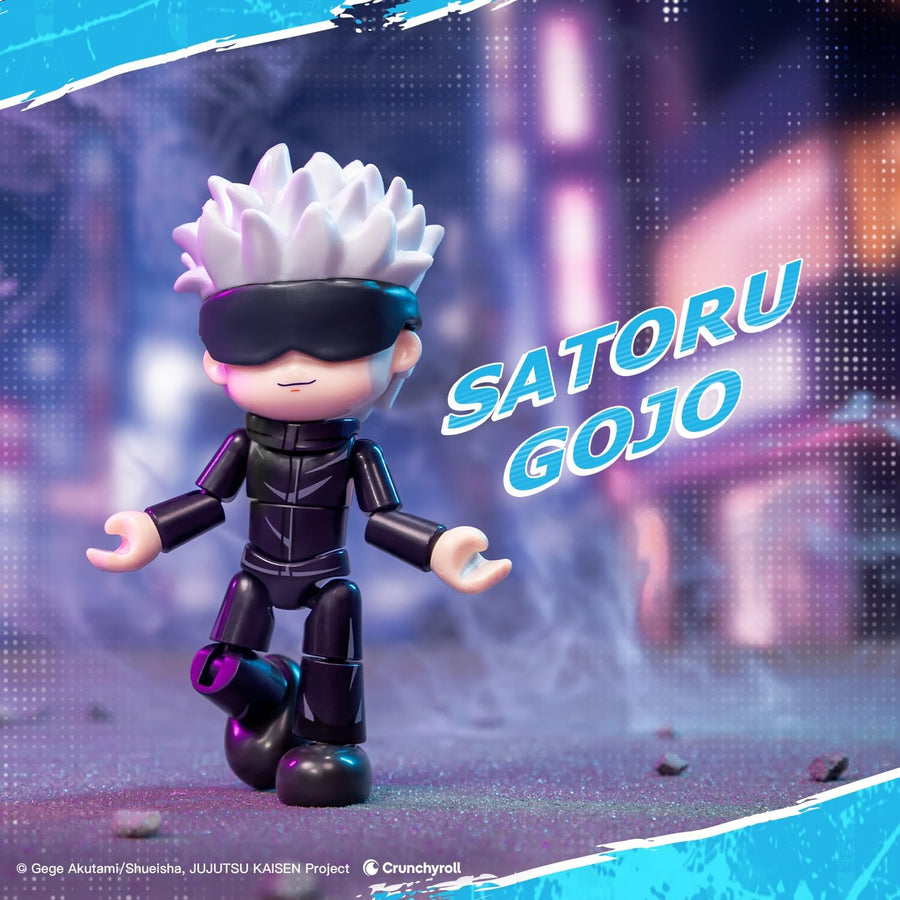 Jujutsu Kaisen Total Assault Series Vol. 1 Blind Box Figure