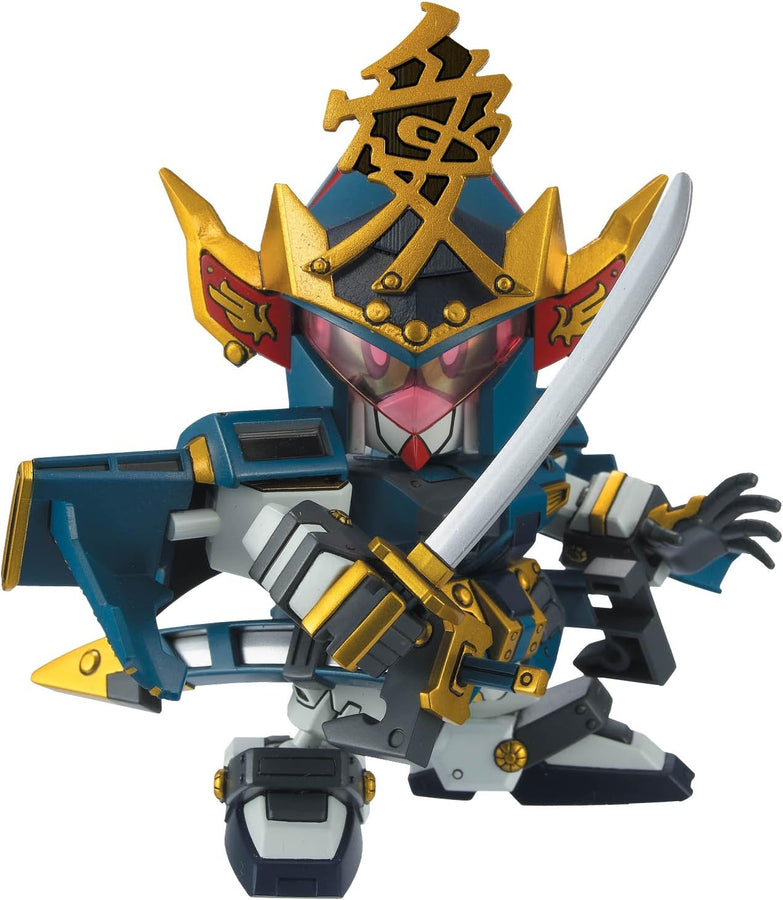 Gundam SDBB 339 Naoe Kanetsugu | Anime Figure | Neko Alley Anime