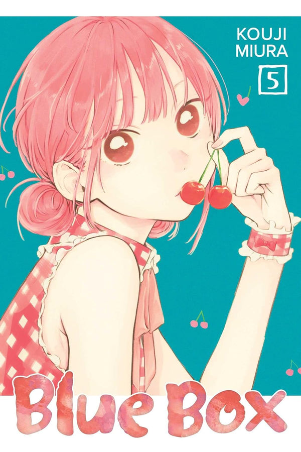 Blue Box VOL 5 | Anime Manga | Neko Alley Anime