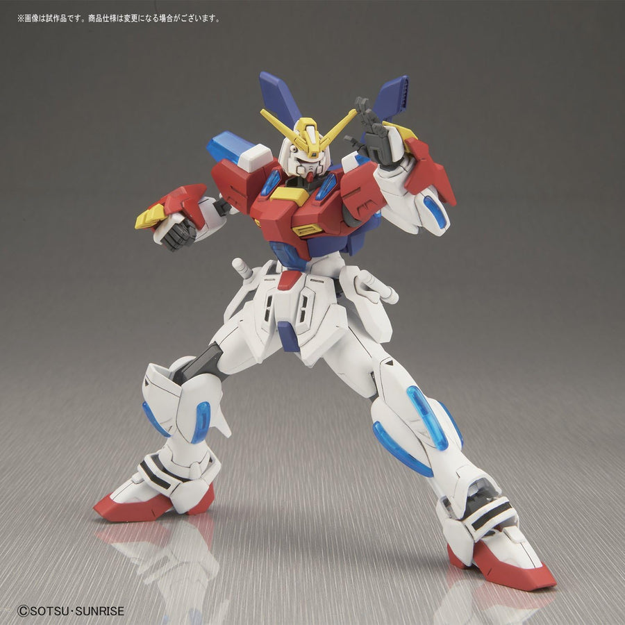 Gundam Star Burning Gundam HG 1/144 Model Kit | Anime Figure | Neko Alley Anime