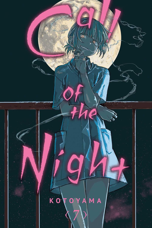 Call Of The Night VOL 7 | Anime Manga | Neko Alley Anime