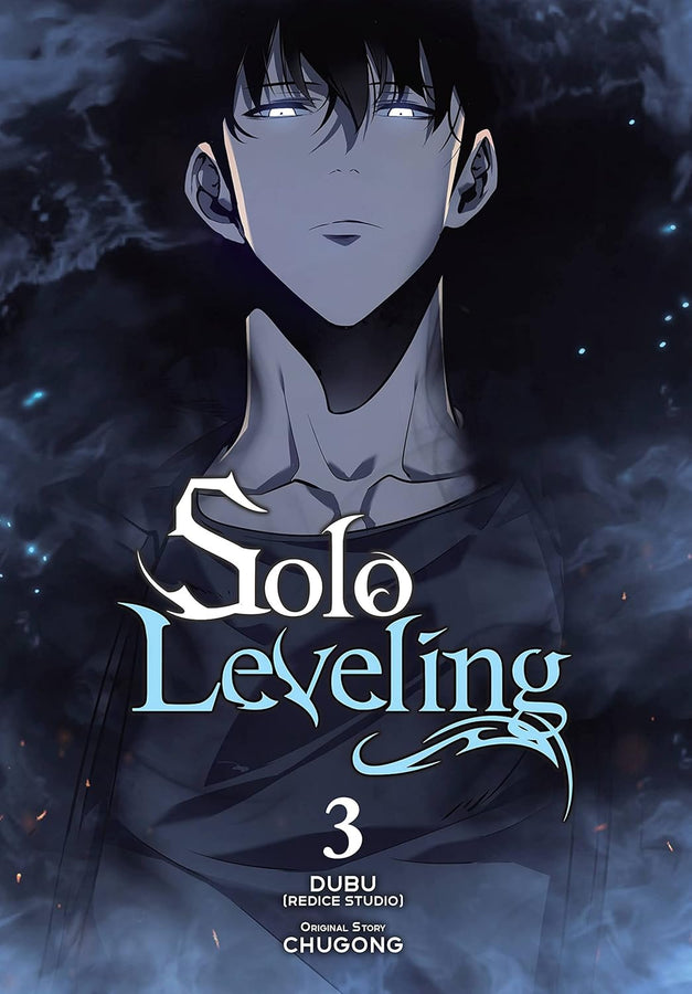Solo Leveling VOL 3 | Anime Manga | Neko Alley Anime