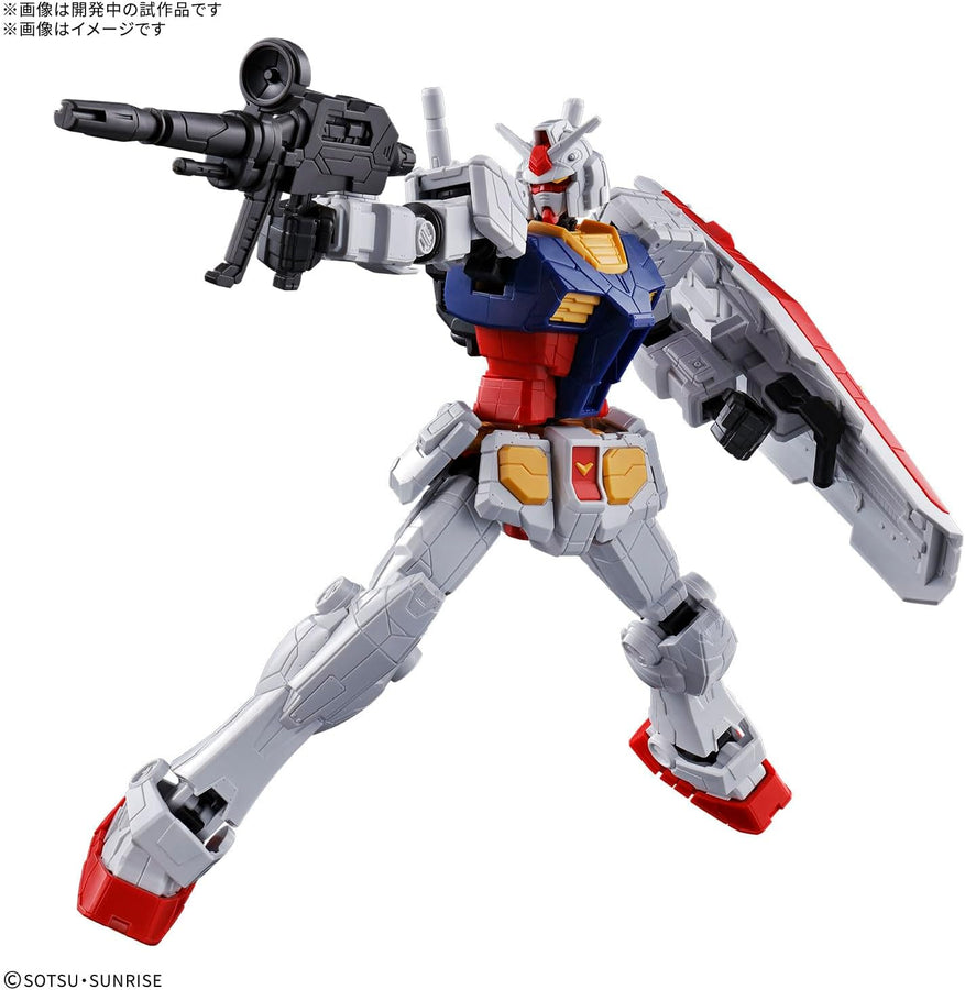 Gundam RX-78F00/E Next Universal Century EG 1:144 Model Kit