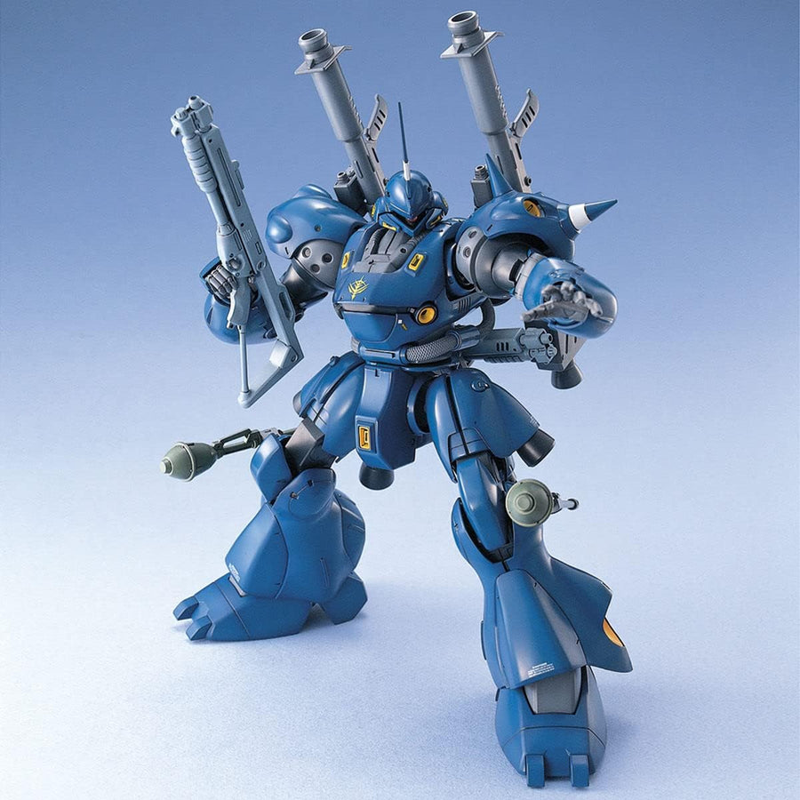 Gundam MS-18E Kampfer Gundam MG 1:100 Model Kit | Anime Figure | Neko Alley Anime