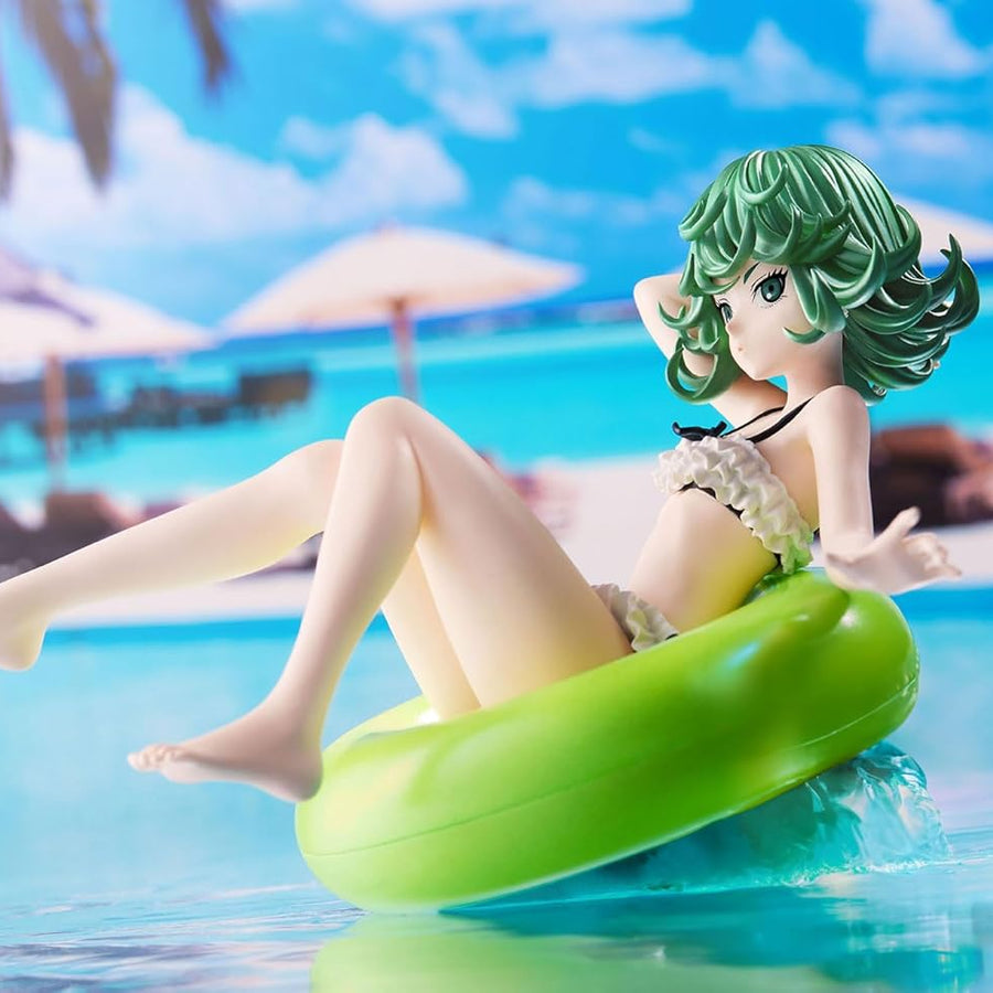 One Punch Man Tatsumaki Celestial Vivi Figure