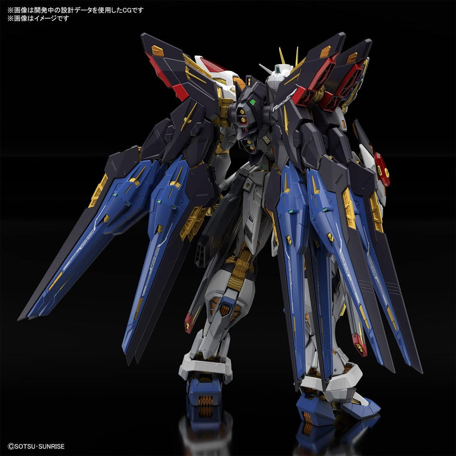 Gundam Strike Freedom Gundam MG EX 1:100 Model Kit | Anime Figure | Neko Alley Anime