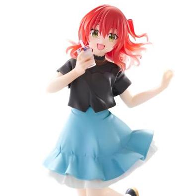 Bocchi The Rock Ikuyo Kita Coreful Figure