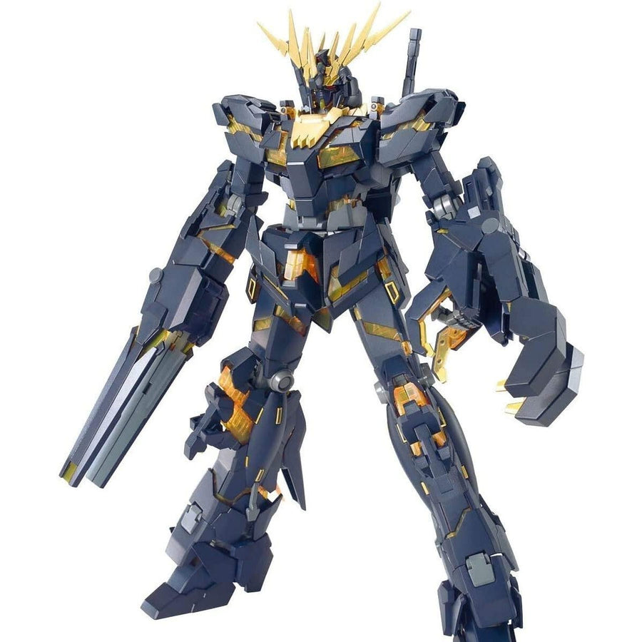 Gundam Unicorn Banshee 02 HG 1/144 Model Kit | Anime Figure | Neko Alley Anime