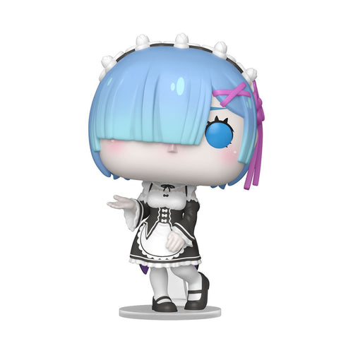 RE: Zero - Starting Life in Another World Rem Funko Pop! Vinyl Figure #2113 | Anime Figure | Neko Alley Anime