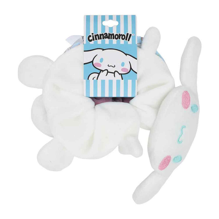 Cinnamoroll Scrunchies 3-Pack