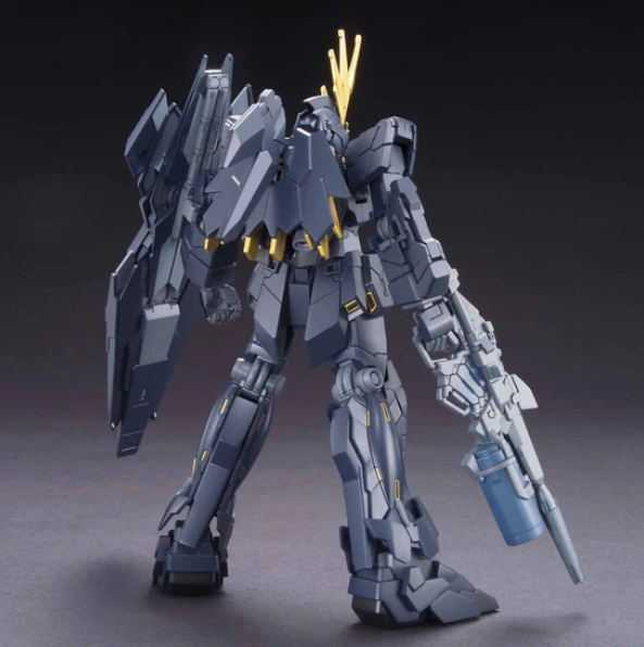 Gundam Unicorn 02 Banshee Norm Unicorn Mode HG 1/144 Model Kit