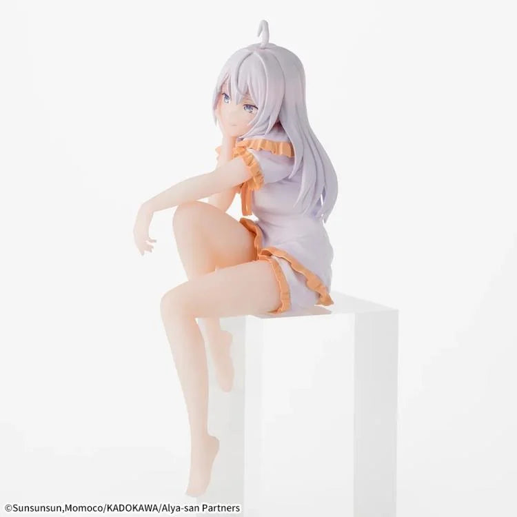 Alya Sometimes Hides Her Feelings in Russian Alya Pajamas Figure | Anime Figure | Neko Alley Anime
