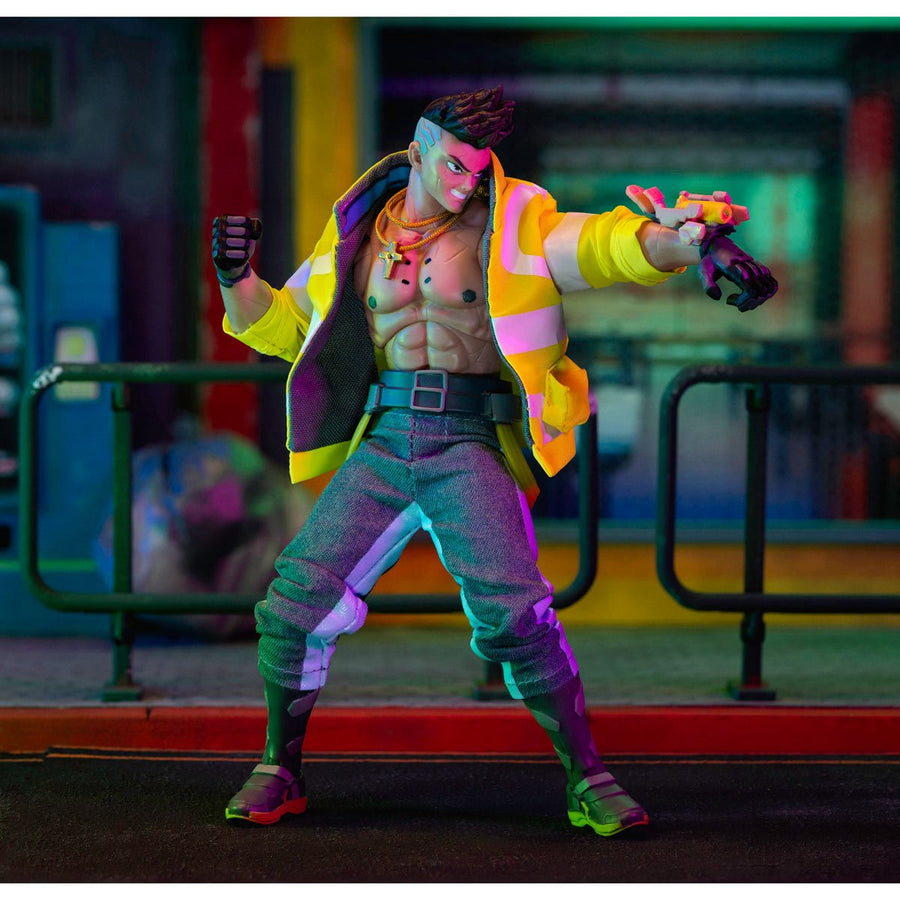 Cyberpunk: Edgerunners David Martinez 1/12 Scale Action Figure | Anime Figure | Neko Alley Anime