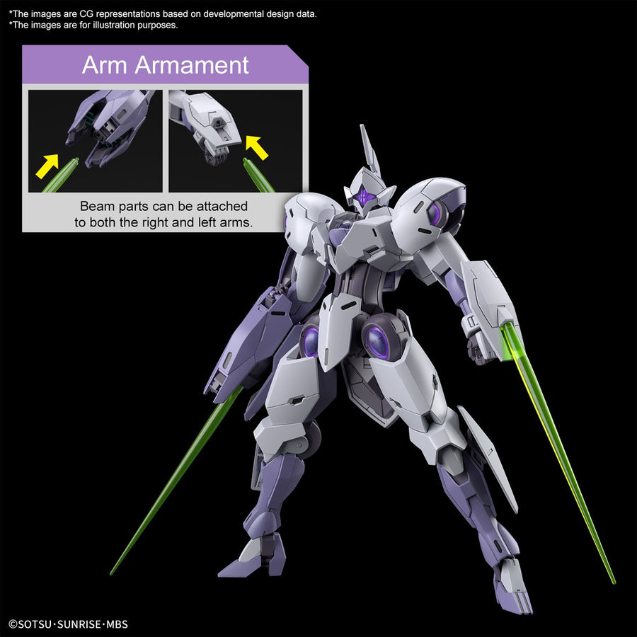 Gundam The Witch from Mercury Michaelis Gundam HG 1:144 Model Kit | Anime Figure | Neko Alley Anime