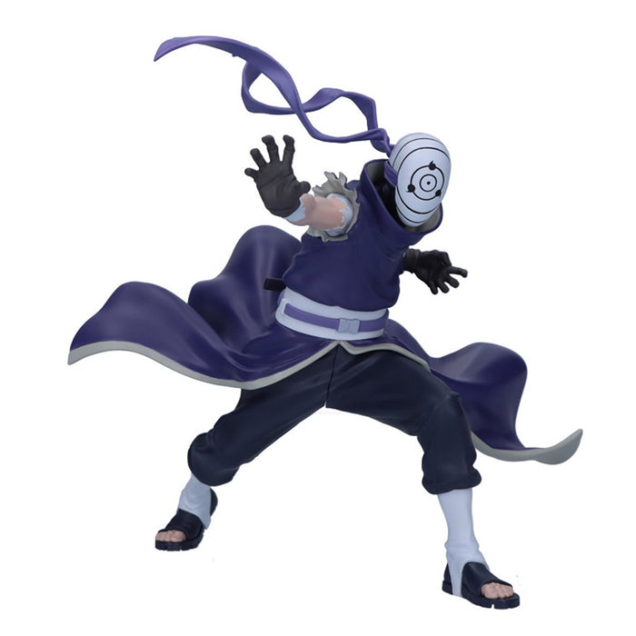 Naruto: Shippuden Madara Uchiha Masked Vibration Stars Statue