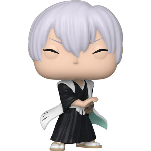 Bleach Gin Ichimaru Funko Pop! Vinyl Figure #1821 | Anime Figure | Neko Alley Anime