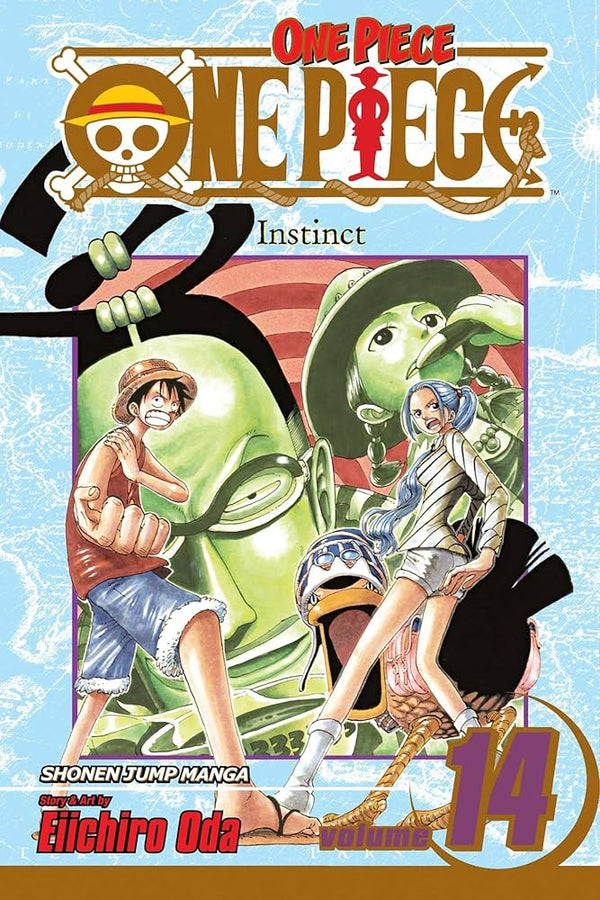 One Piece VOL 14 | Anime Manga | Neko Alley Anime