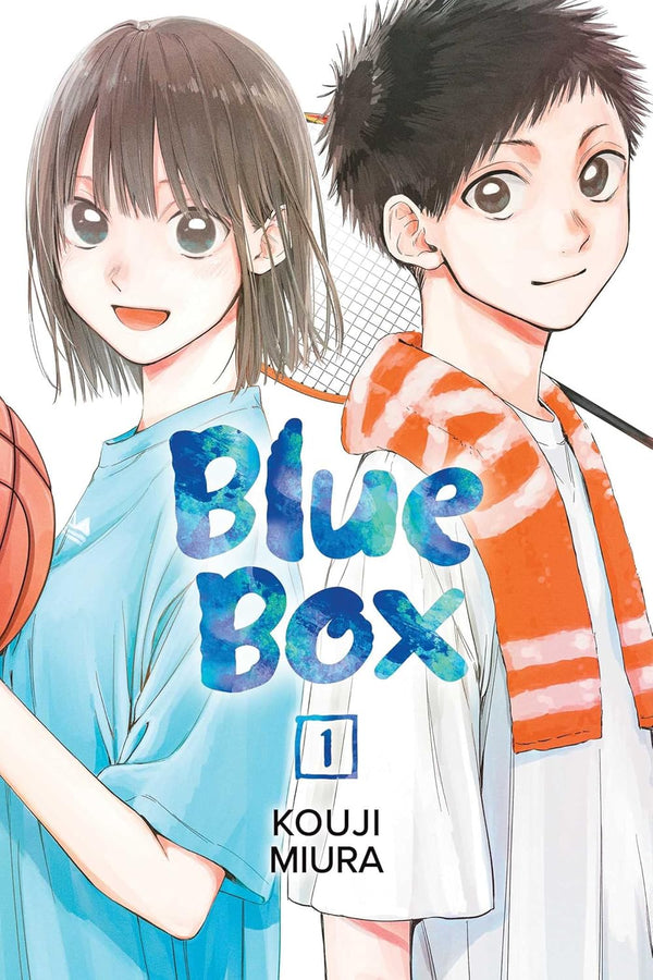 Blue Box VOL 1 | Anime Manga | Neko Alley Anime