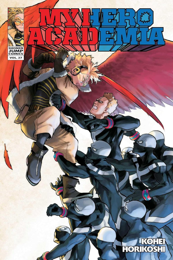 My Hero Academia VOL 27 | Anime Manga | Neko Alley Anime