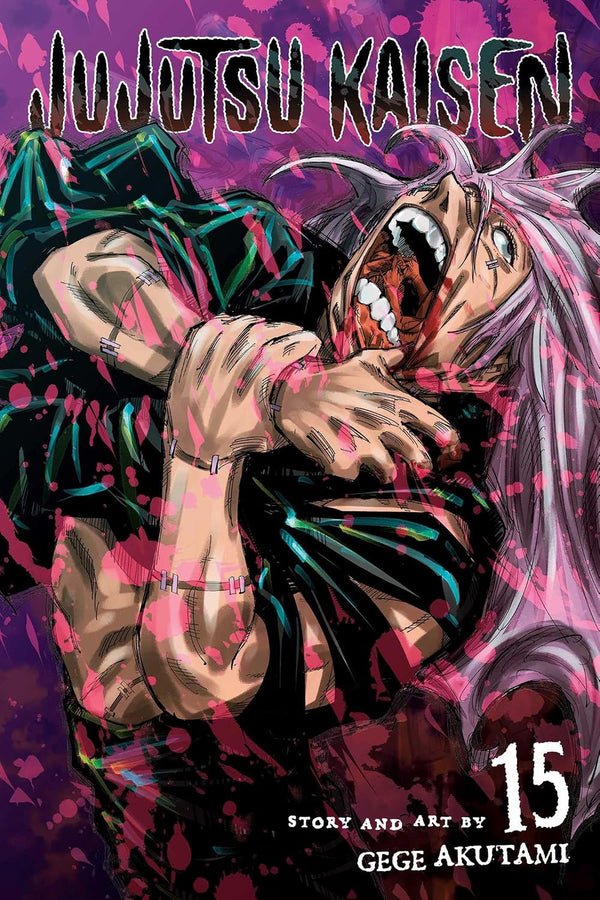Jujutsu Kaisen VOL 15