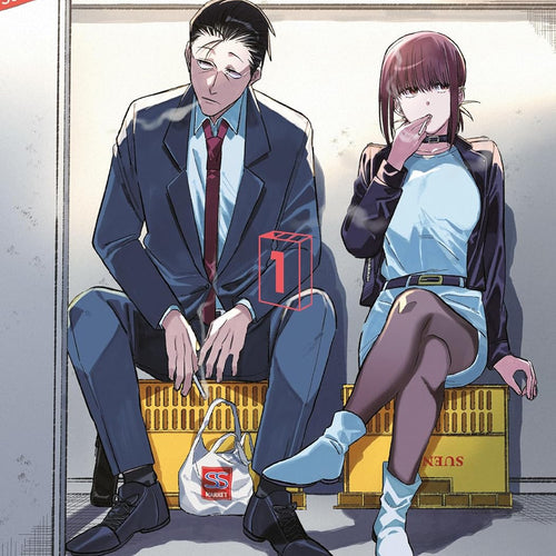 Smoking Behind the Supermarket with You VOL 1