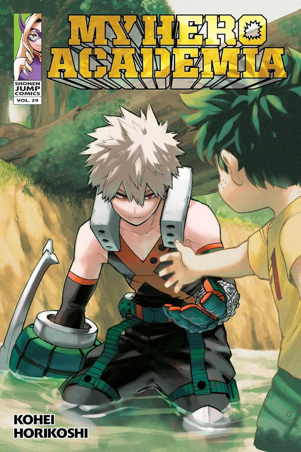 My Hero Academia VOL 29 | Anime Manga | Neko Alley Anime
