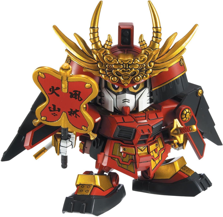 Gundam SDBB 331 Shingen Takeda | Anime Figure | Neko Alley Anime