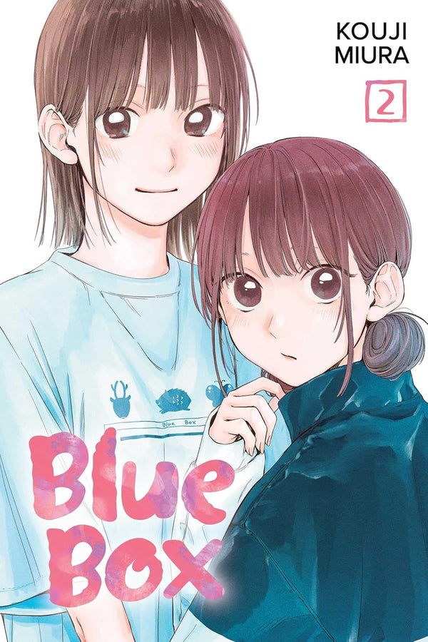 Blue Box VOL 2 | Anime Manga | Neko Alley Anime