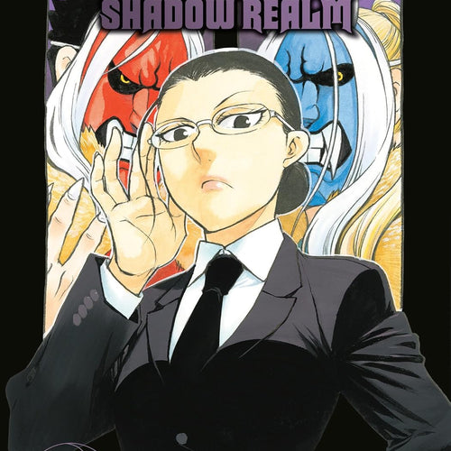 Daemon's Shadow Realm VOL 10